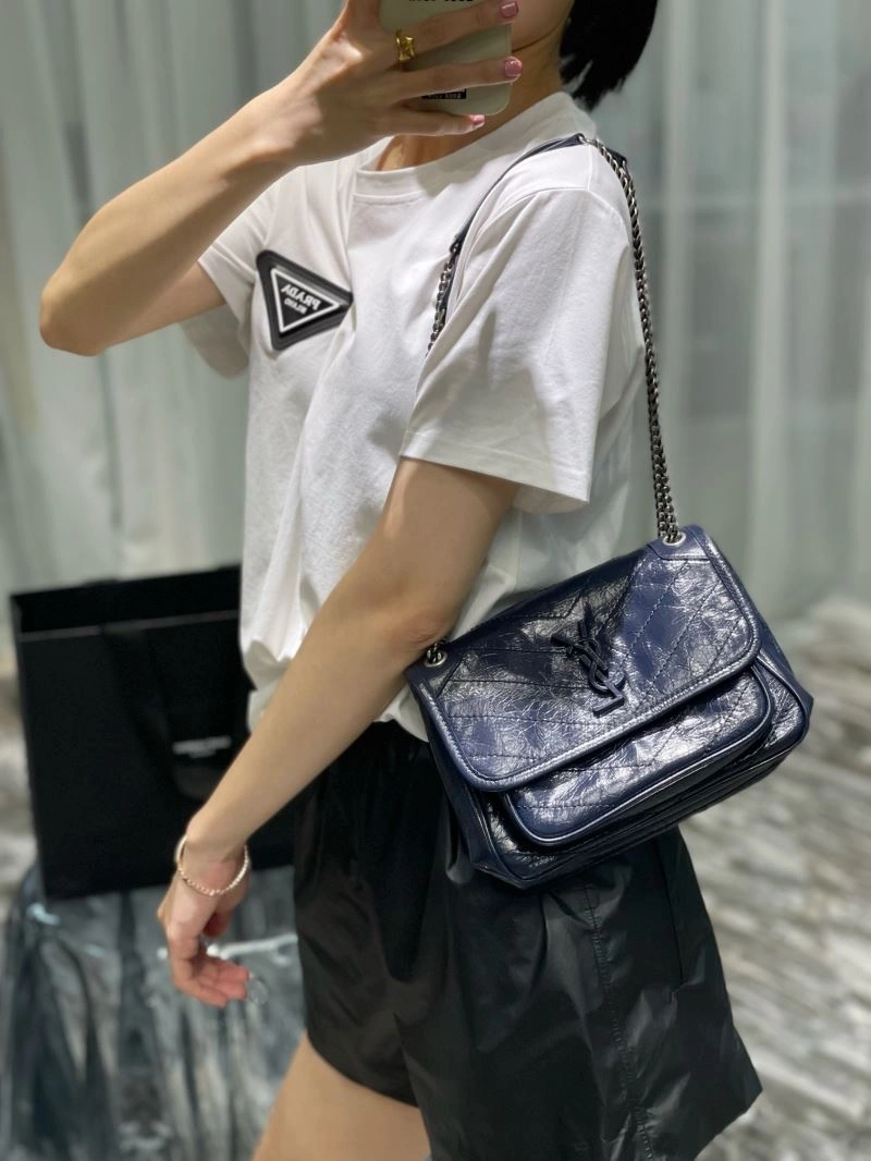 YSL Satchel Bags QuickDry 63592