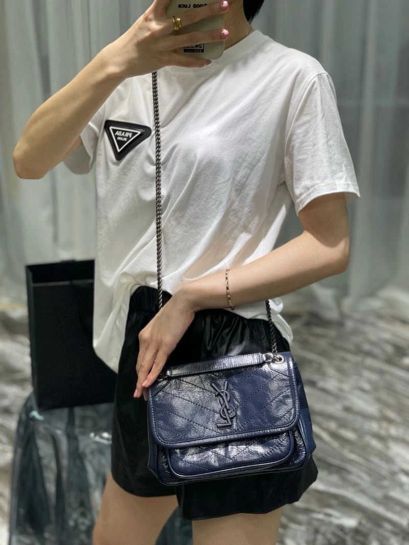YSL Satchel Bags QuickDry 63592