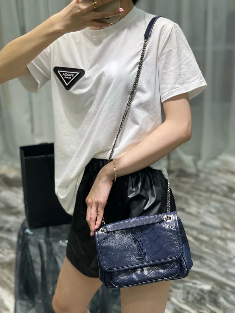 YSL Satchel Bags QuickDry 63592