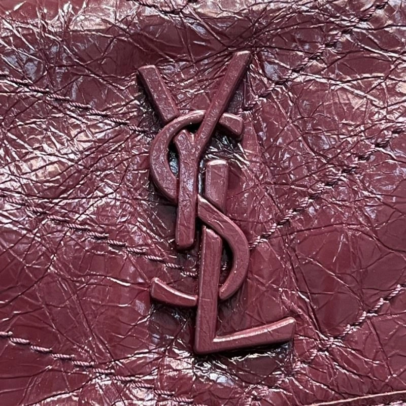YSL Satchel Bags Original 63617