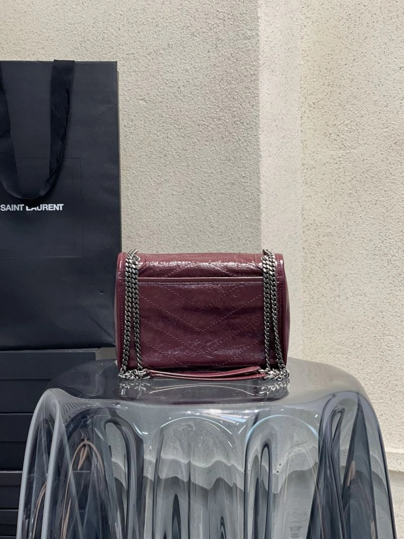 YSL Satchel Bags Original 63617