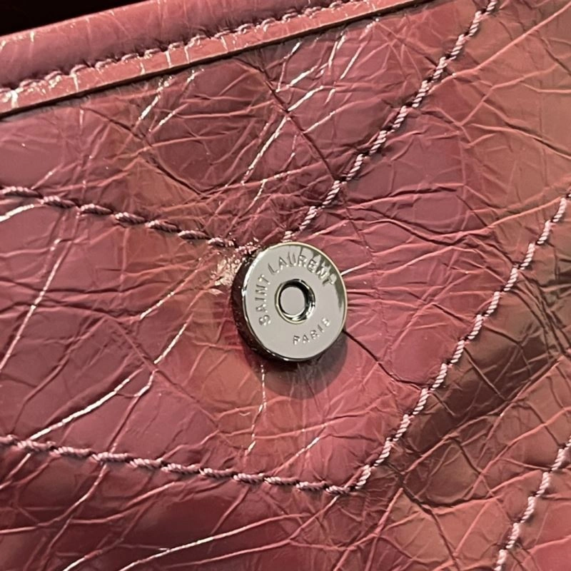 YSL Satchel Bags Original 63617