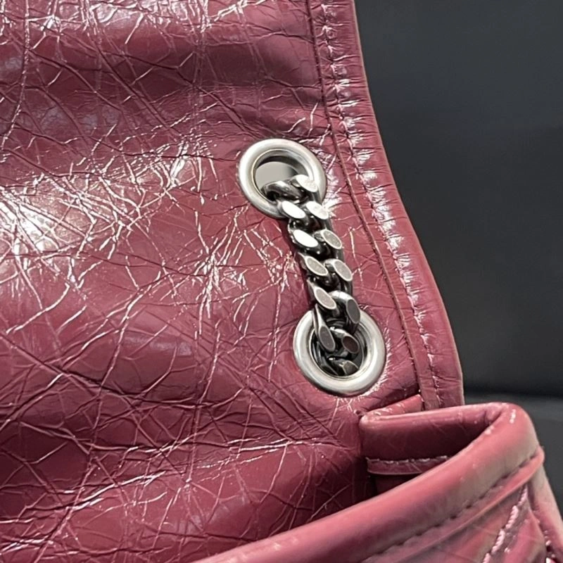 YSL Satchel Bags Original 63617