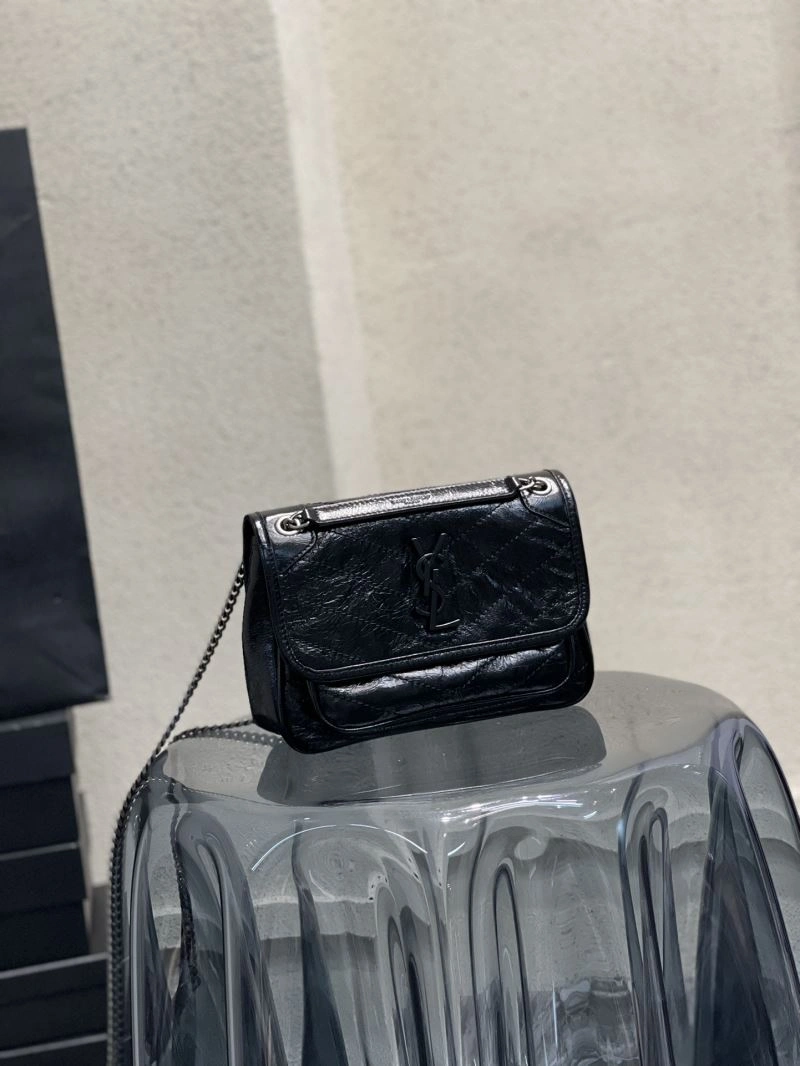 Resilient YSL Satchel Bags 63589