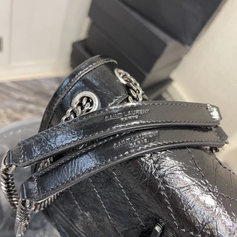 Resilient YSL Satchel Bags 63589