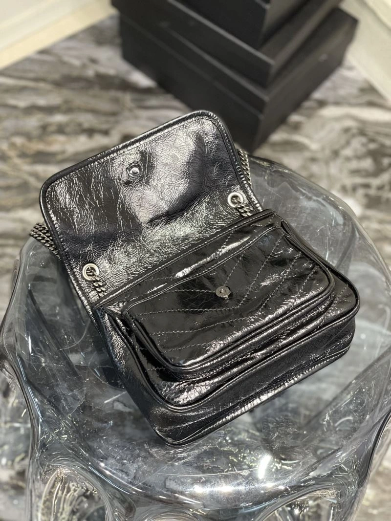 Resilient YSL Satchel Bags 63589