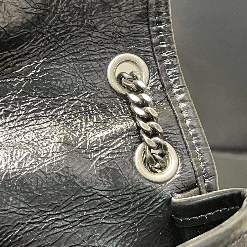 Resilient YSL Satchel Bags 63589