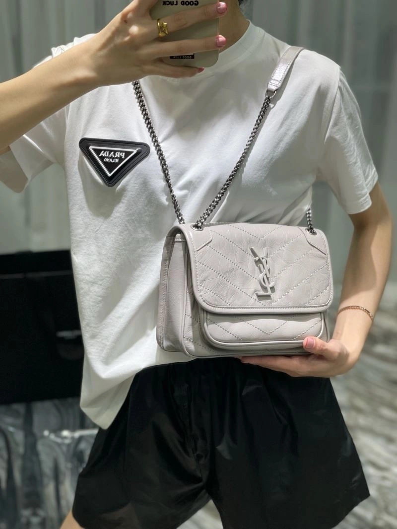 YSL Satchel Bags Affordable 63586