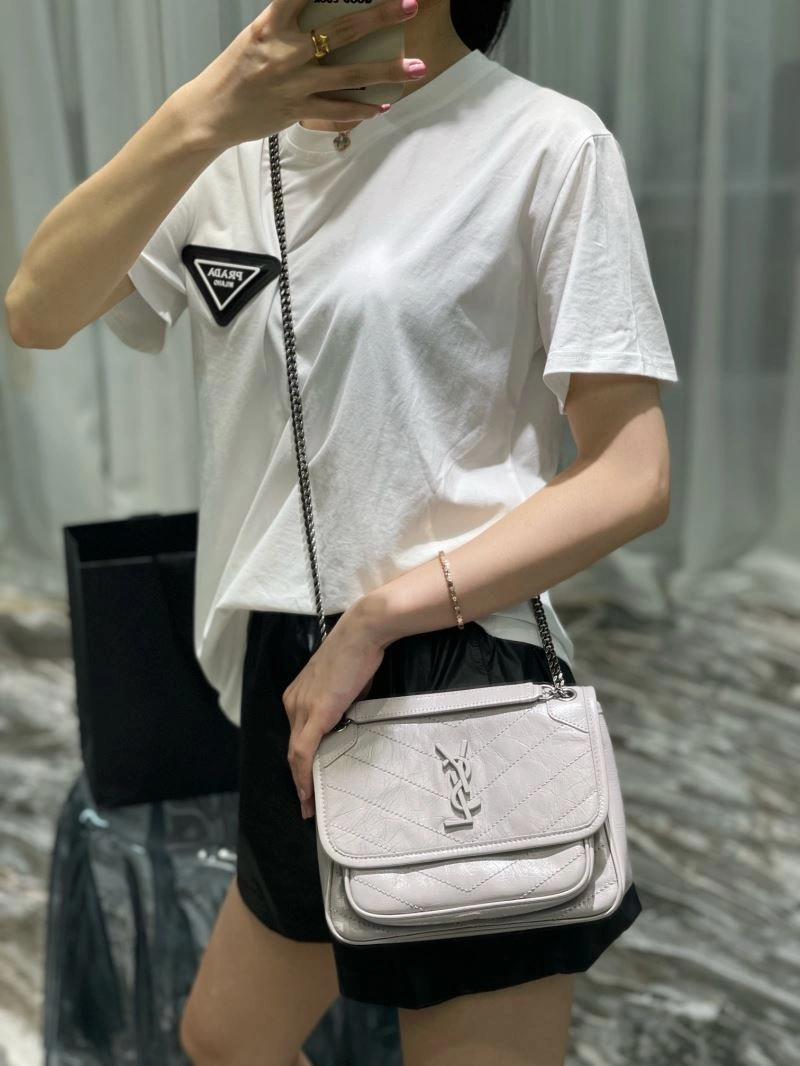 YSL Satchel Bags Affordable 63586