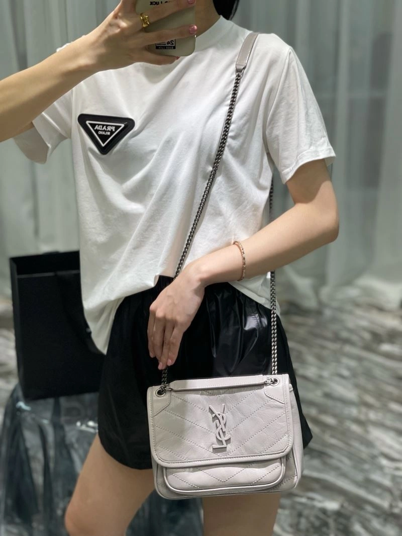 YSL Satchel Bags Affordable 63586