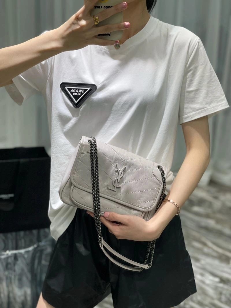 YSL Satchel Bags Affordable 63586