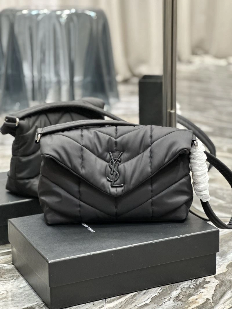 YSL Satchel Bags SunProtective 63590