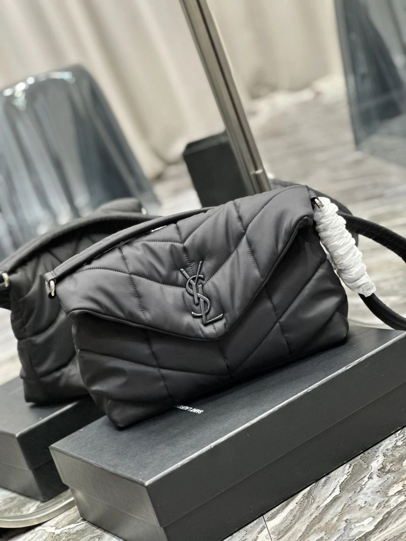 YSL Satchel Bags SunProtective 63590