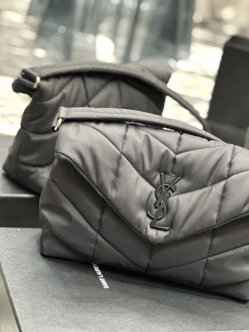 YSL Satchel Bags SunProtective 63590