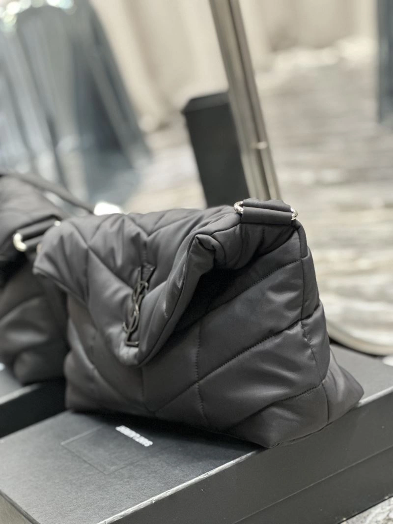 YSL Satchel Bags SunProtective 63590