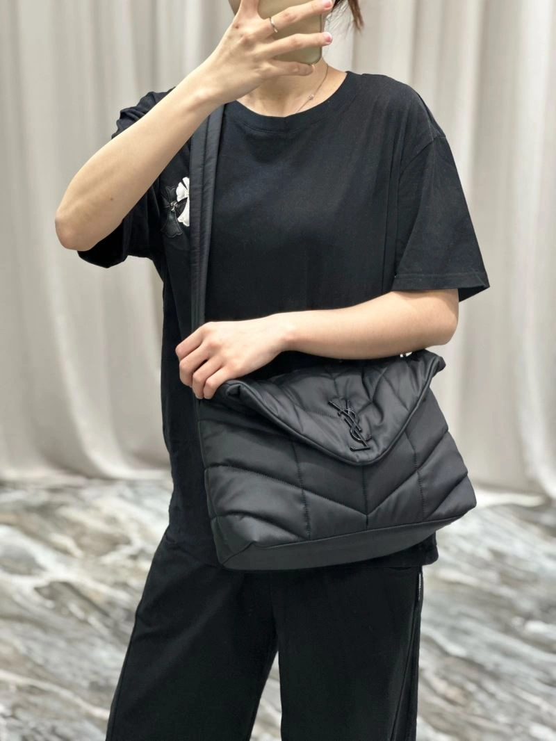 YSL Satchel Bags SunProtective 63590