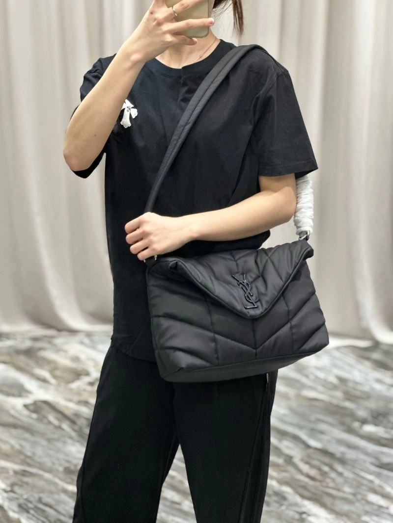 YSL Satchel Bags SunProtective 63590