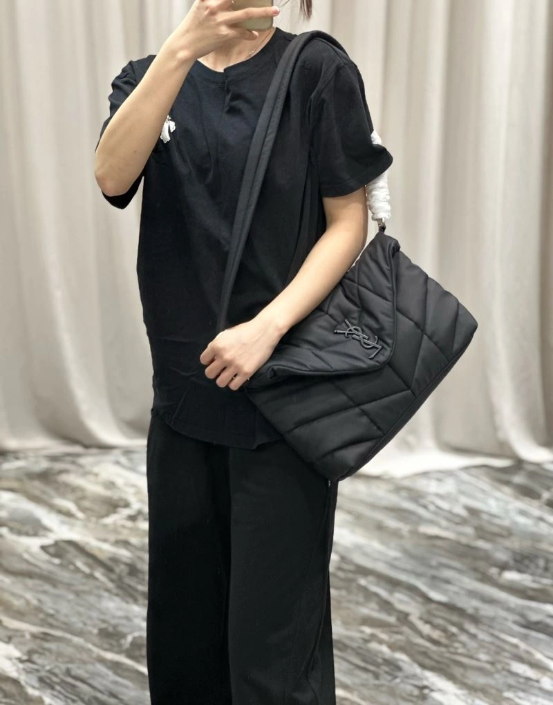 YSL Satchel Bags SunProtective 63590