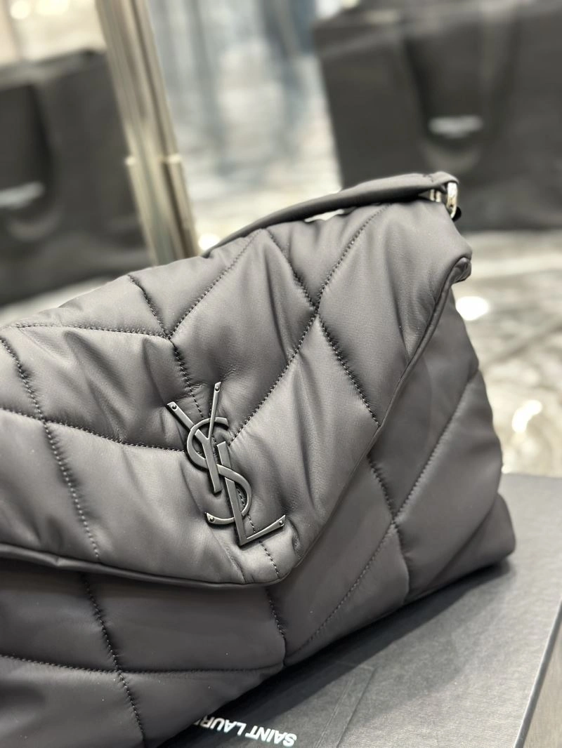 YSL Satchel Bags SunProtective 63590