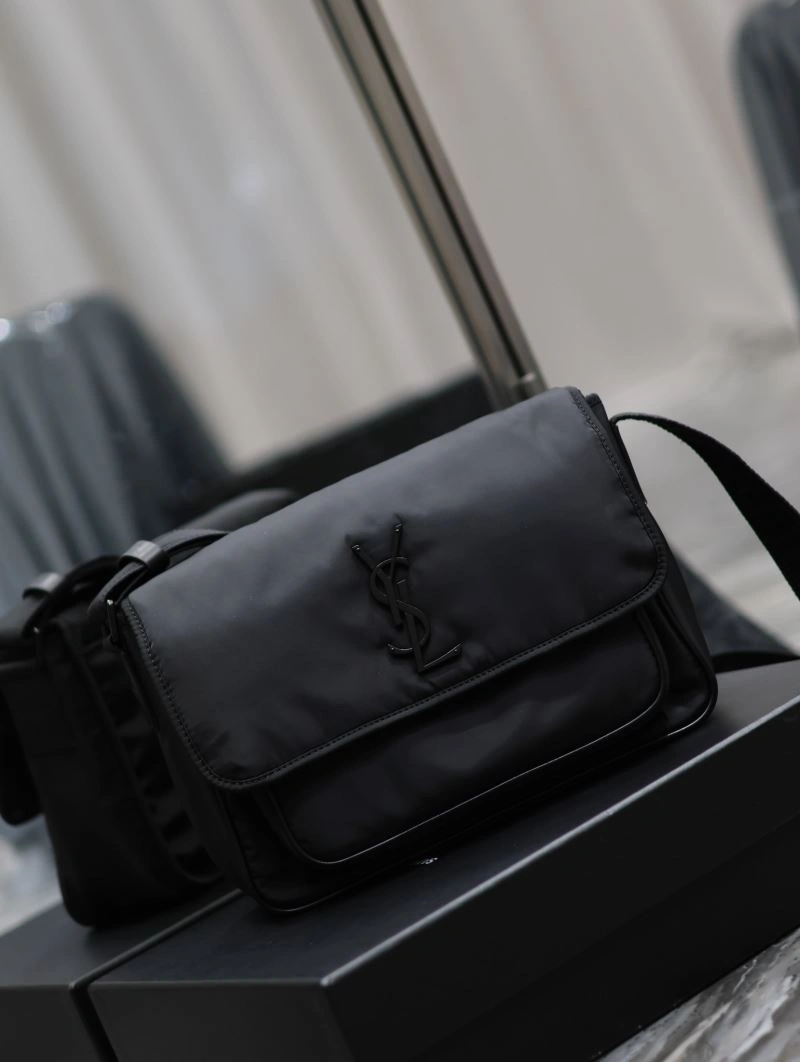 GoAnywhere YSL Satchel Bags 63591