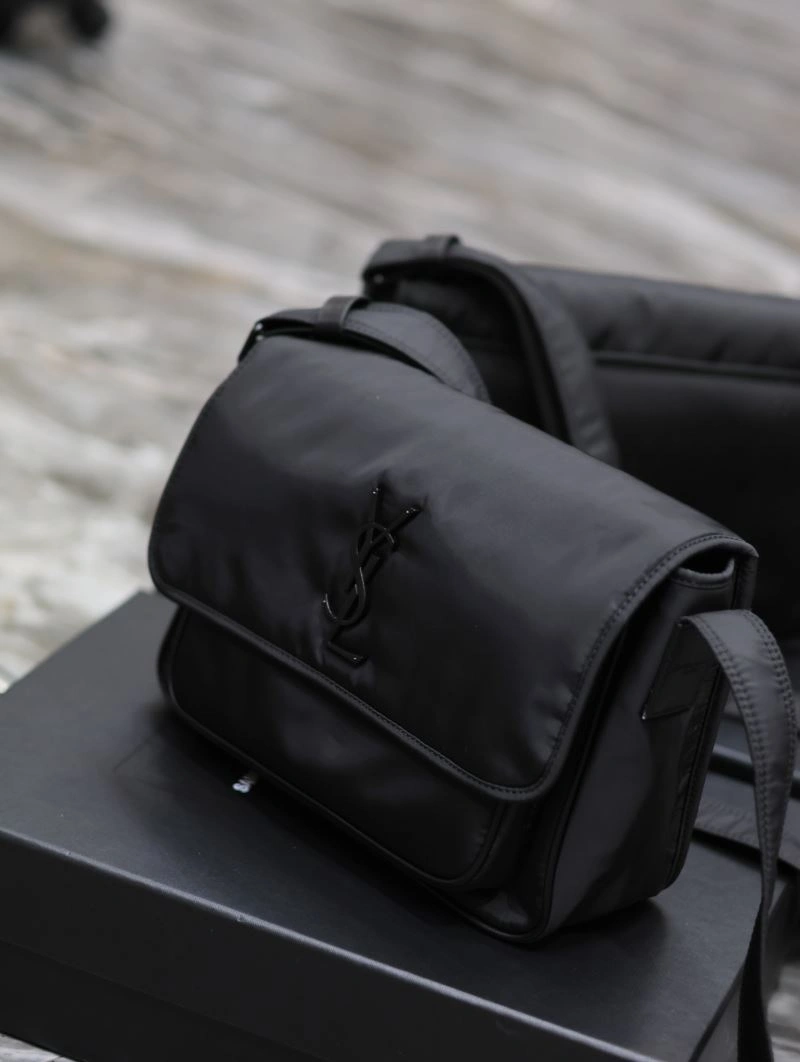 GoAnywhere YSL Satchel Bags 63591