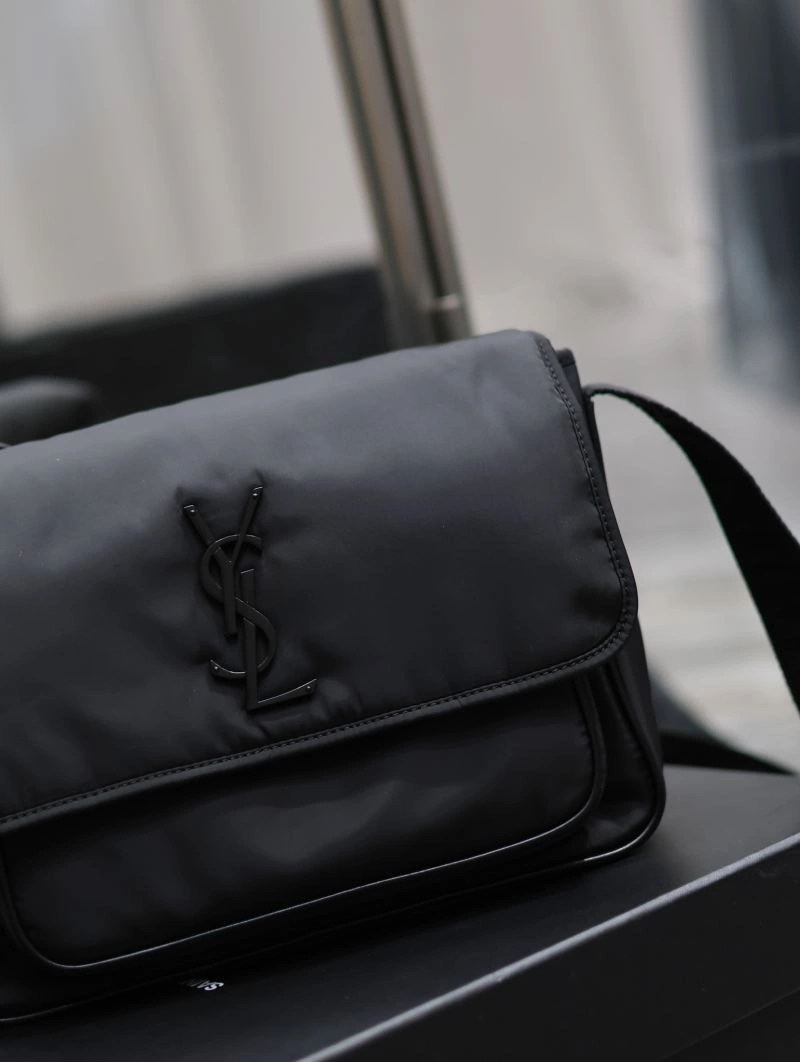 GoAnywhere YSL Satchel Bags 63591