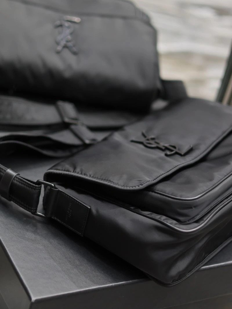 GoAnywhere YSL Satchel Bags 63591