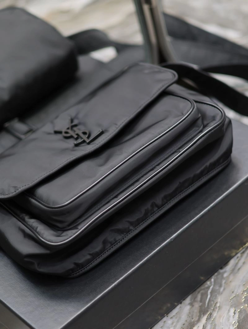 GoAnywhere YSL Satchel Bags 63591