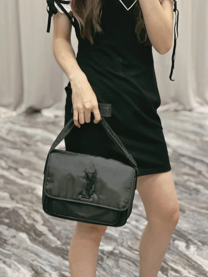 GoAnywhere YSL Satchel Bags 63591