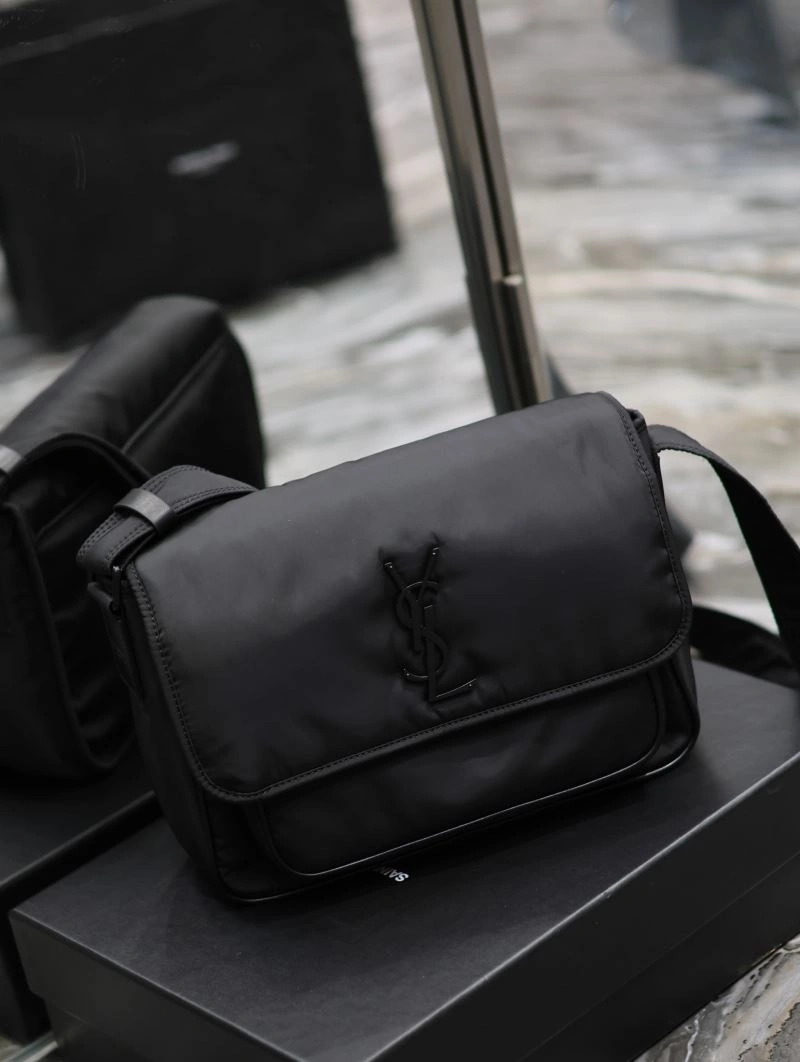 GoAnywhere YSL Satchel Bags 63591