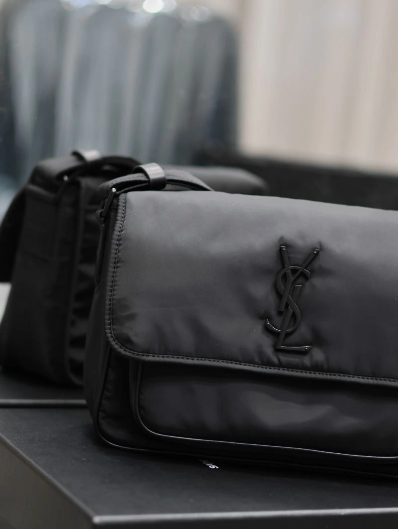 GoAnywhere YSL Satchel Bags 63591