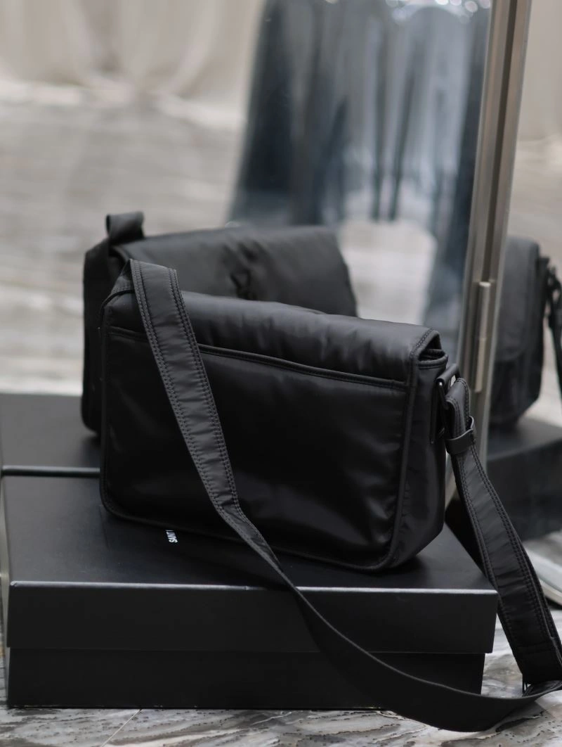 GoAnywhere YSL Satchel Bags 63591