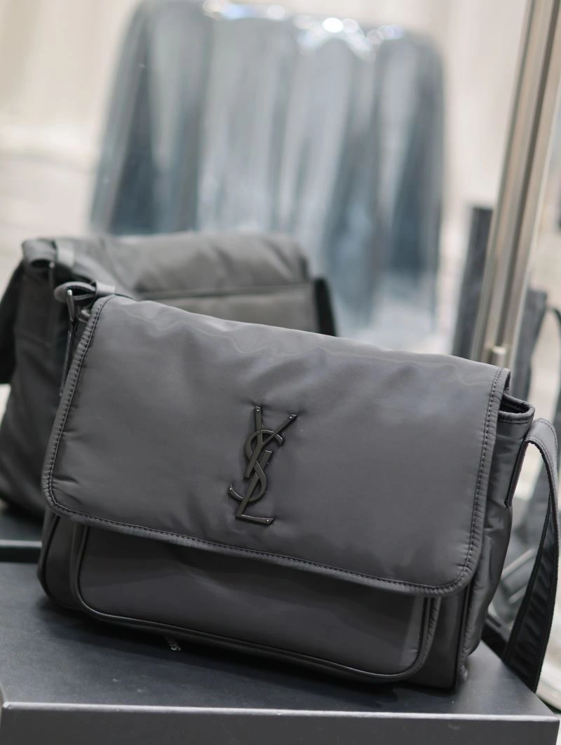 YSL Satchel Bags FreshLook 63659