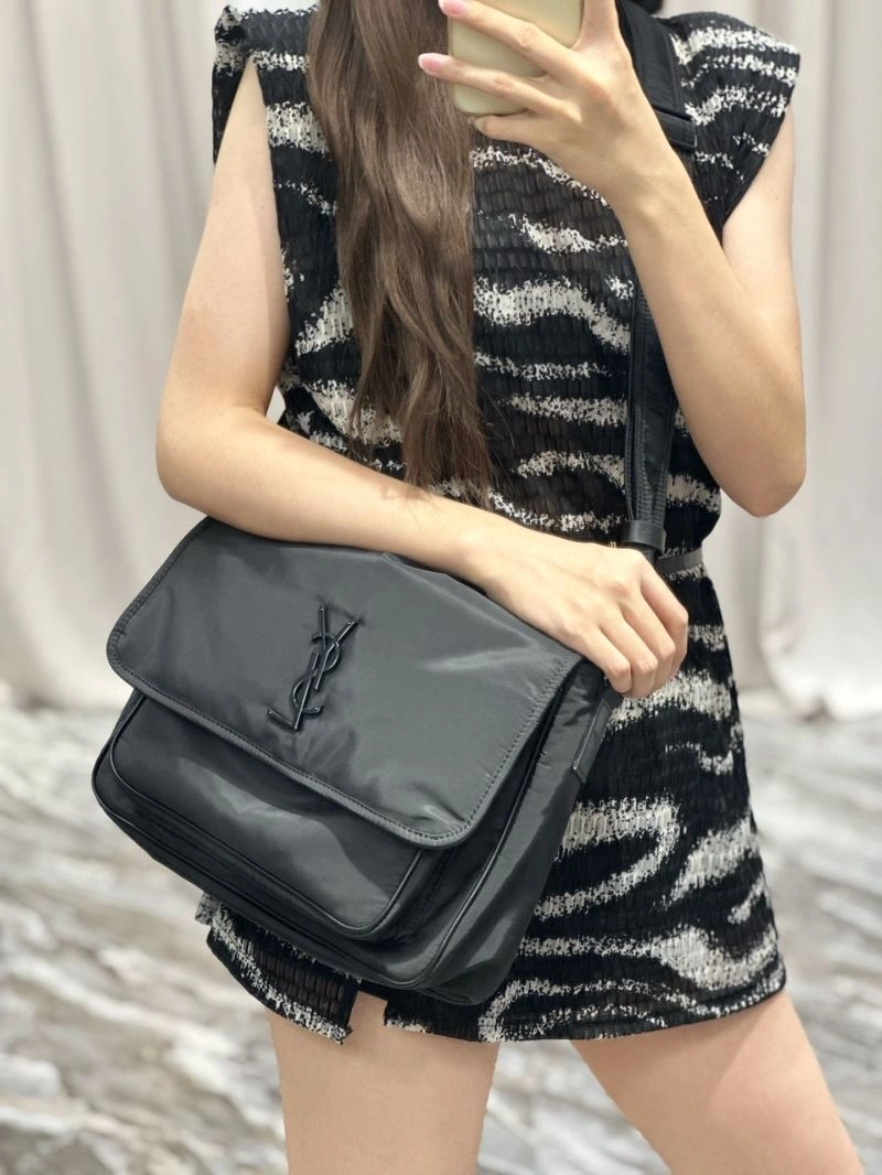 YSL Satchel Bags FreshLook 63659