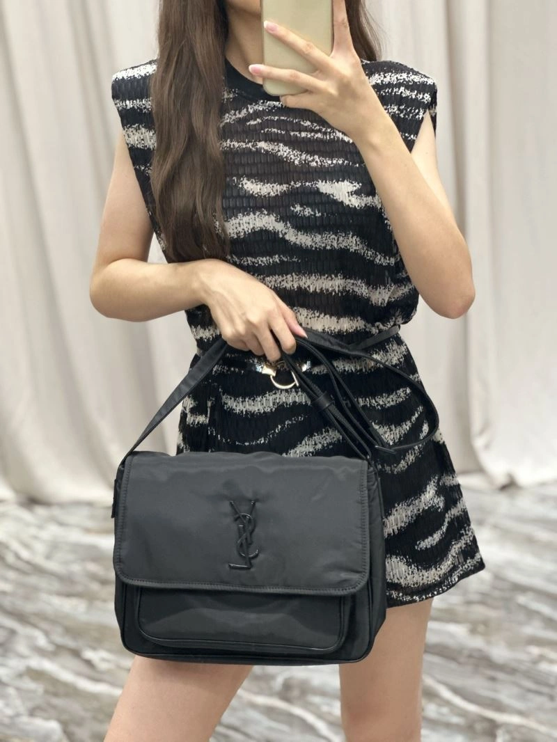 YSL Satchel Bags FreshLook 63659