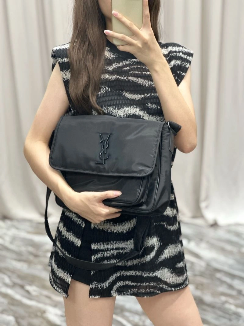 YSL Satchel Bags FreshLook 63659