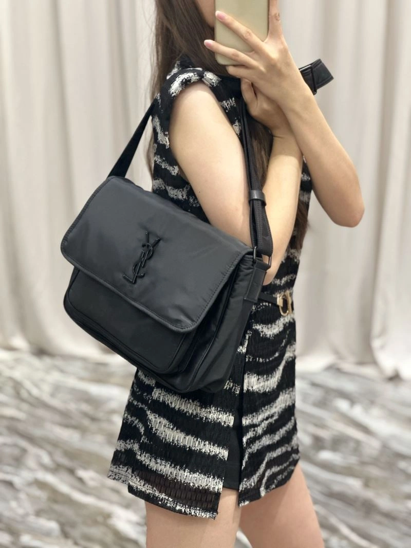 YSL Satchel Bags FreshLook 63659