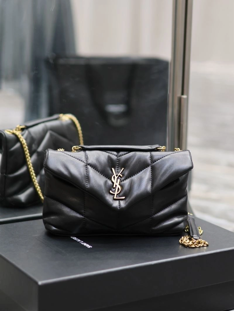 YSL Satchel Bags Minimalist 63620