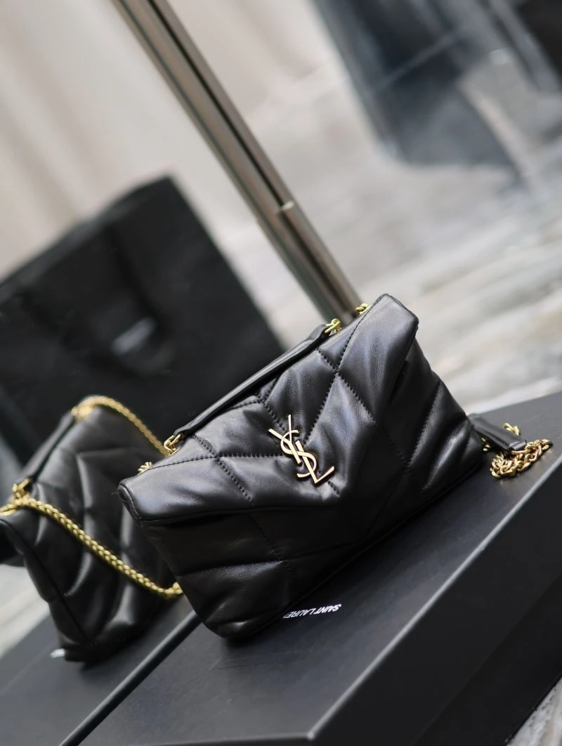 YSL Satchel Bags Minimalist 63620