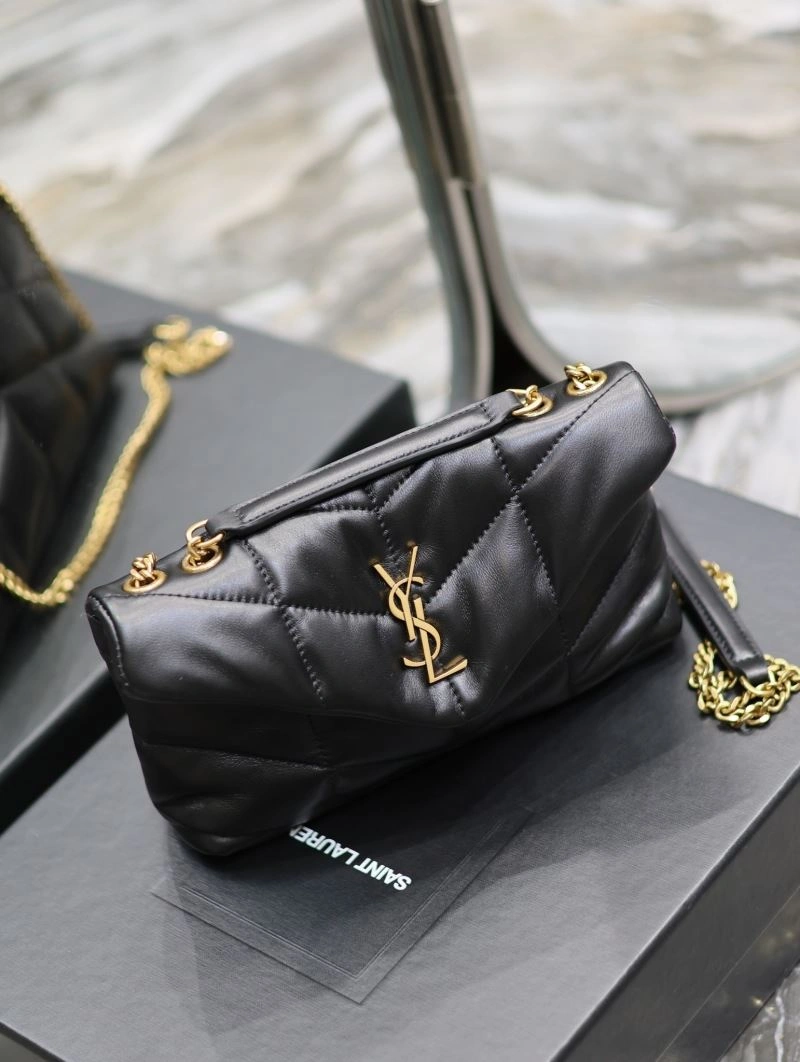 YSL Satchel Bags Minimalist 63620