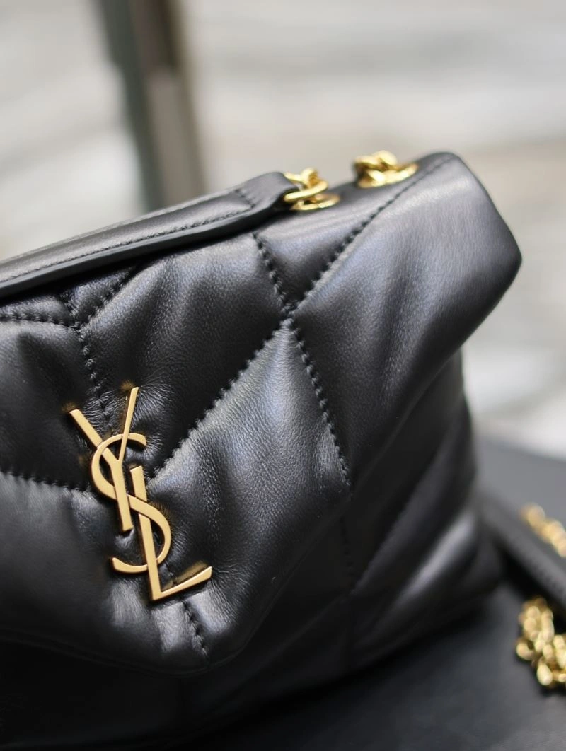 YSL Satchel Bags Minimalist 63620