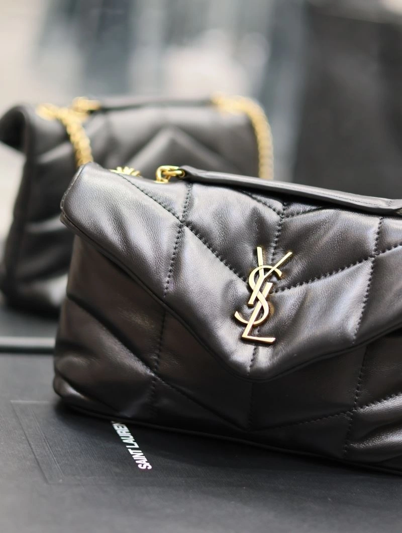 YSL Satchel Bags Minimalist 63620