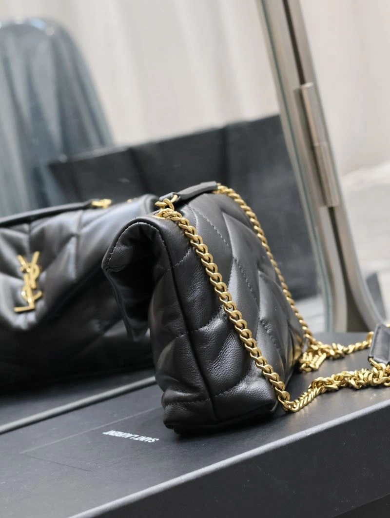 YSL Satchel Bags Minimalist 63620