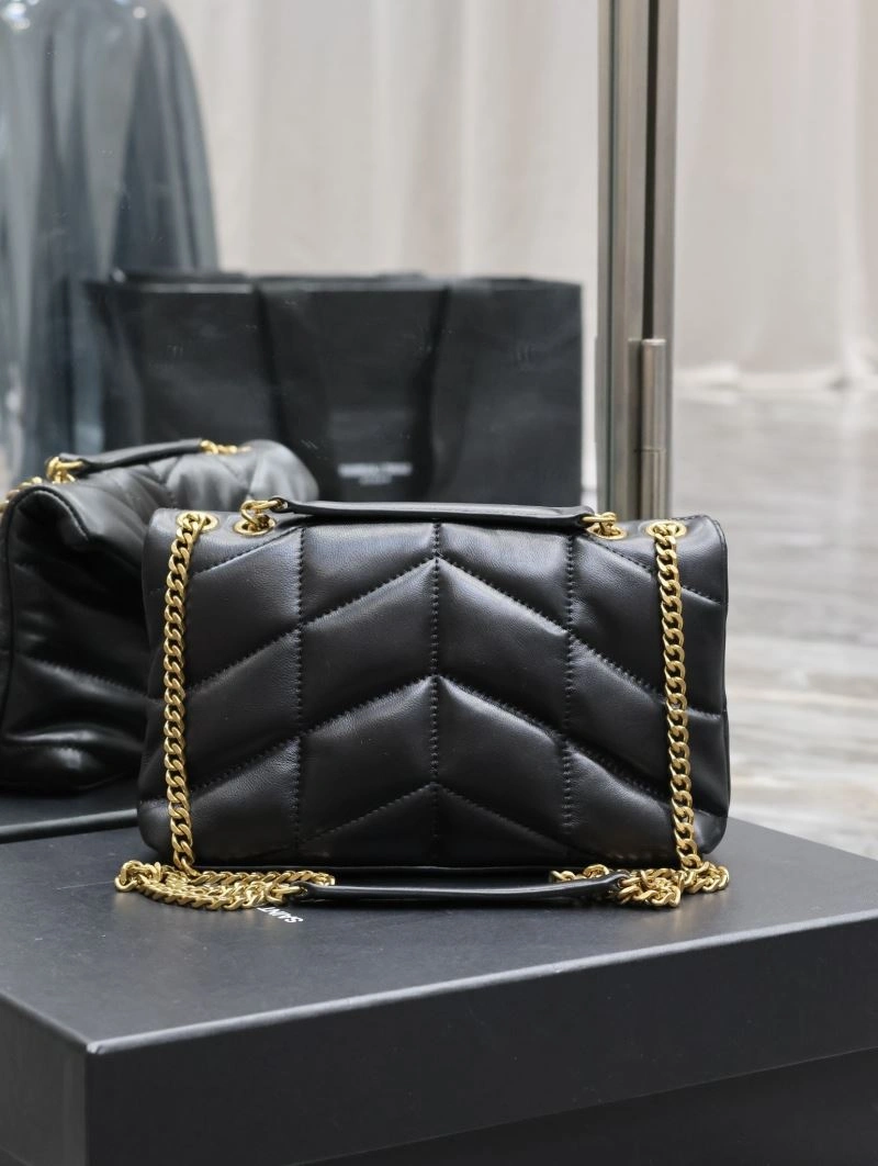 YSL Satchel Bags Minimalist 63620