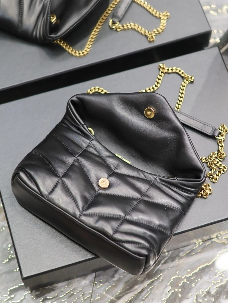 YSL Satchel Bags Minimalist 63620