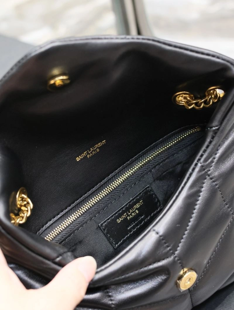 YSL Satchel Bags Minimalist 63620