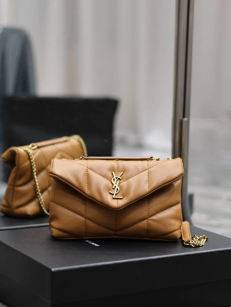 Durable YSL Satchel Bags 63588