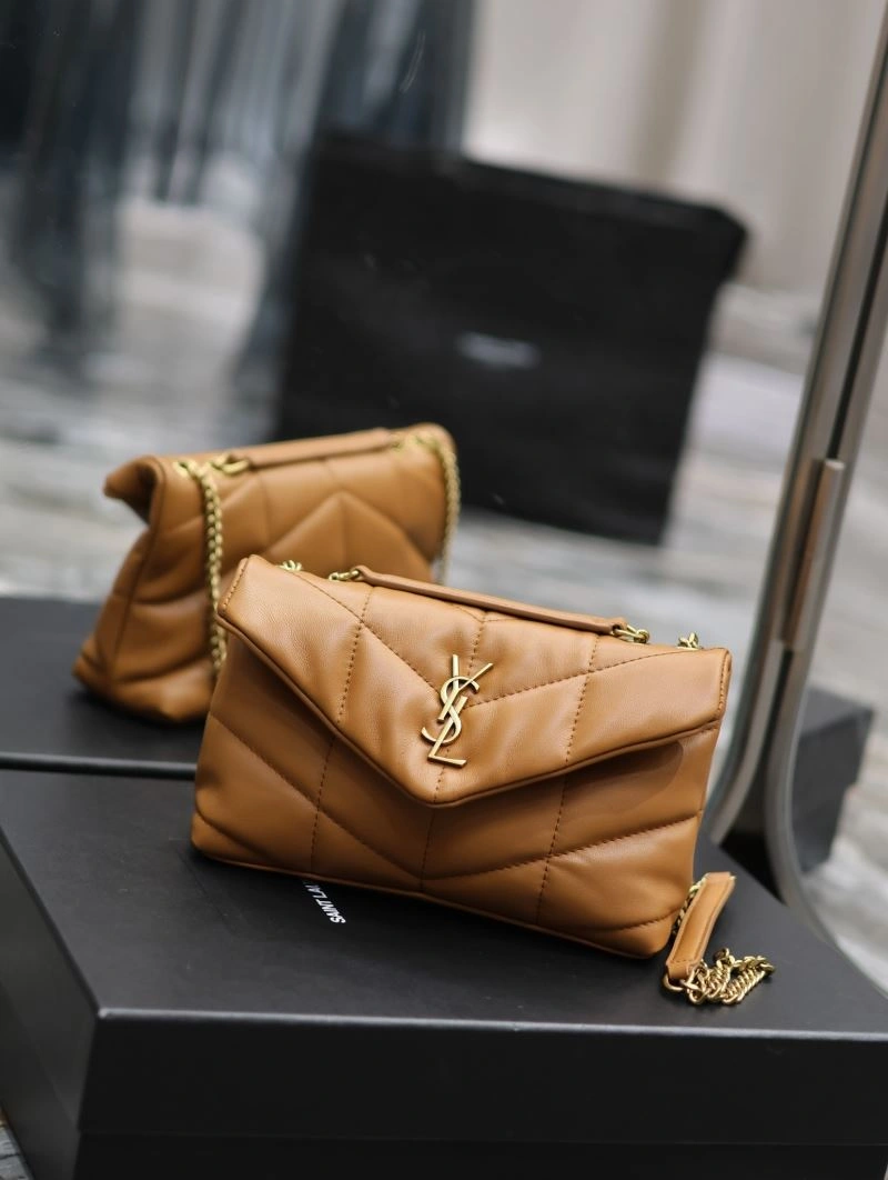 Durable YSL Satchel Bags 63588