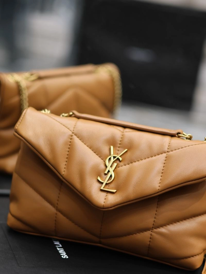 Durable YSL Satchel Bags 63588