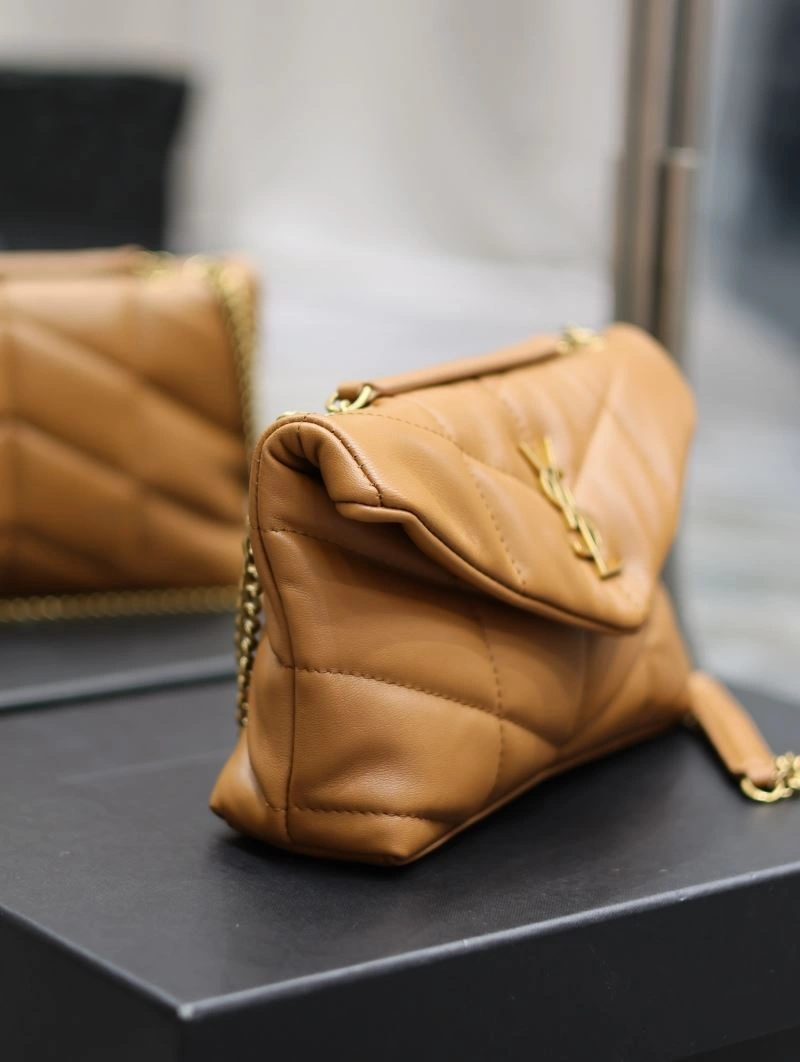 Durable YSL Satchel Bags 63588